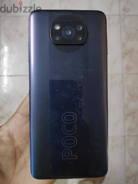 Xiaomi Poco X3 Pro 1