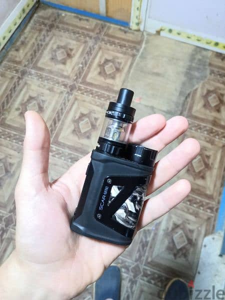 vape smoke scar mini فيب سموك سكار ميني 3