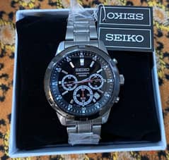 ساعه SEIKO Original جديده ومتبرشمه