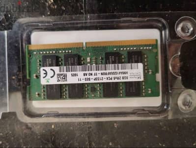 hp ddr4 (2 x 8gb ram)