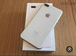 ايفون 8 بلس  iPhone 8 plus