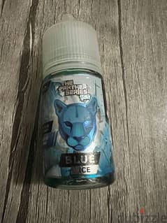 liquid pink panther full tank 50 nicotine blue ice + cartatge