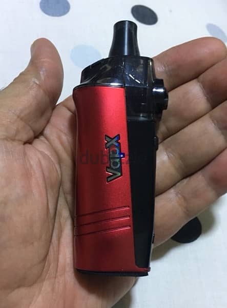 بود مود چيسر اس  VapX Geyser S Pod Kit 1500 mAh 50 Watt 7