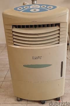 GMG Air Cooler 0