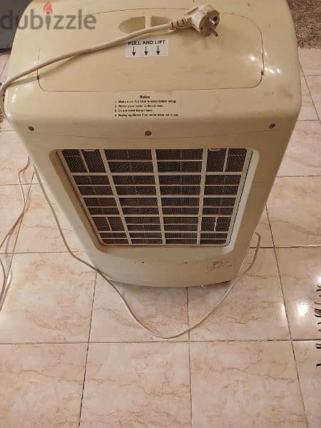 GMG Air Cooler 3