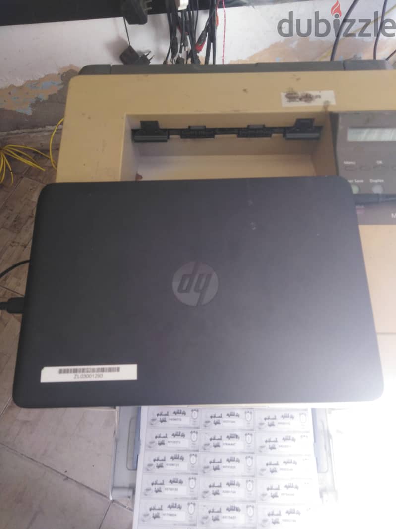 لاب hp كور i5 جيل 4 0