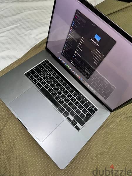 Macbook pro 16 inch (2019) 4