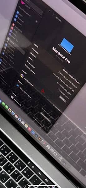 Macbook pro 16 inch (2019) 5