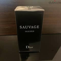 dior sauvage 100 ml edp