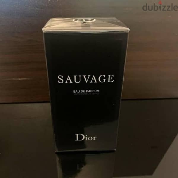 dior sauvage 100 ml edp 0