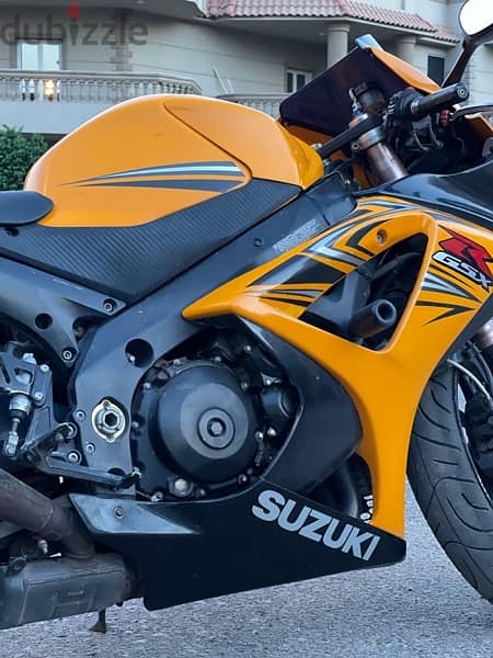 suzuki gxr 1000 5