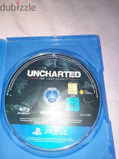 بيع او تبديل uncharted the lost legacy