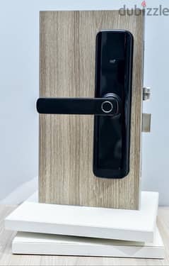 smart door lock