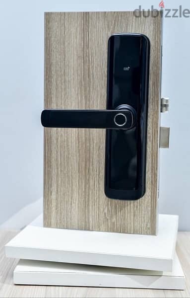 smart door lock 0