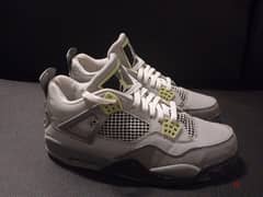 Jordan 4 Mirror Original