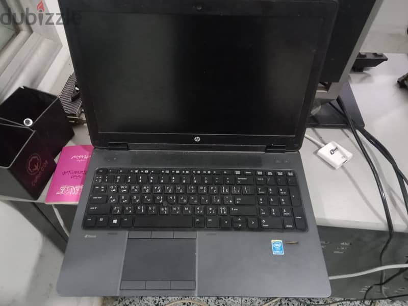 Laptop HP ZBook 15 G2 1