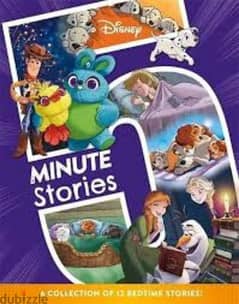 5 Minute stories