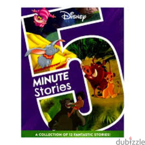 5 Minute stories 1