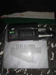 drag 4 & tank kylin mini 2 0