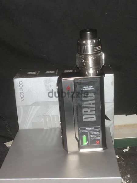 drag 4 & tank kylin mini 2 1