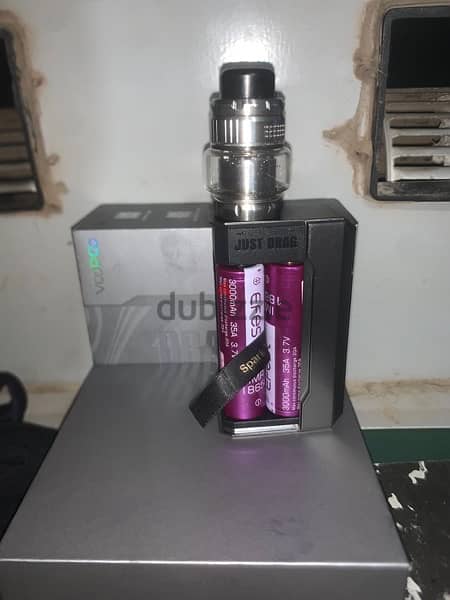 drag 4 & tank kylin mini 2 2