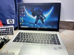 Hp elitebook folio الجهاز وارد امريكا كالجديد حرفيا