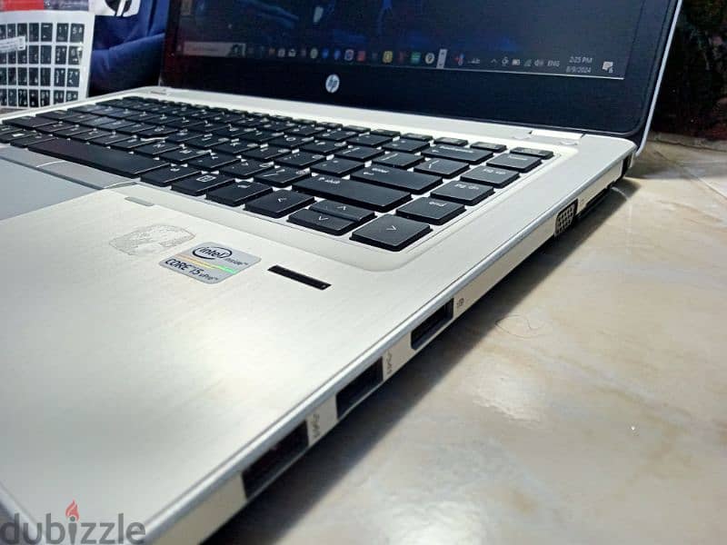 Hp elitebook folio الجهاز وارد امريكا كالجديد حرفيا 2