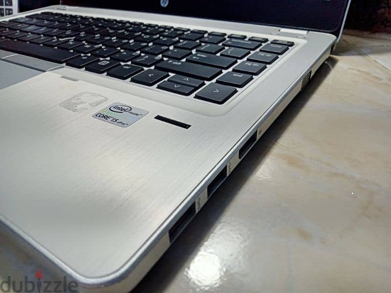 Hp elitebook folio الجهاز وارد امريكا كالجديد حرفيا 8