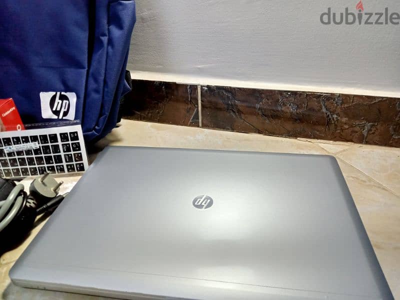 Hp elitebook folio الجهاز وارد امريكا كالجديد حرفيا 11