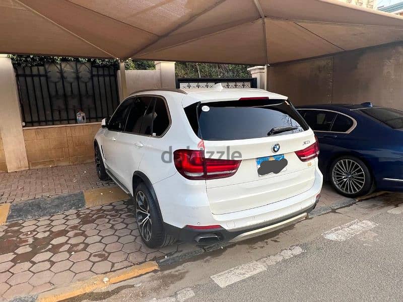 BMW X5 2016 2