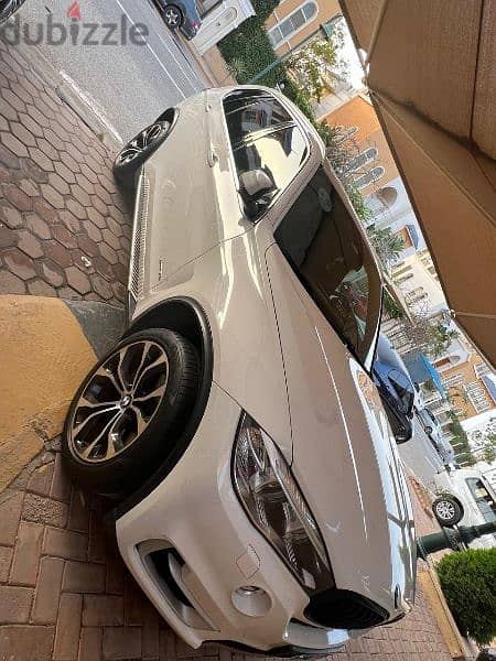 BMW X5 2016 4