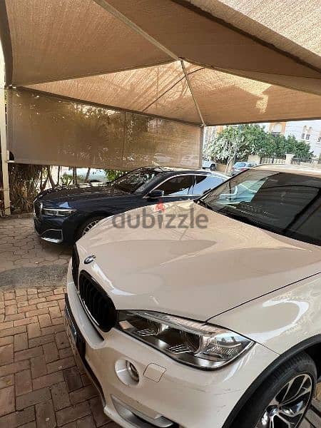 BMW X5 2016 8