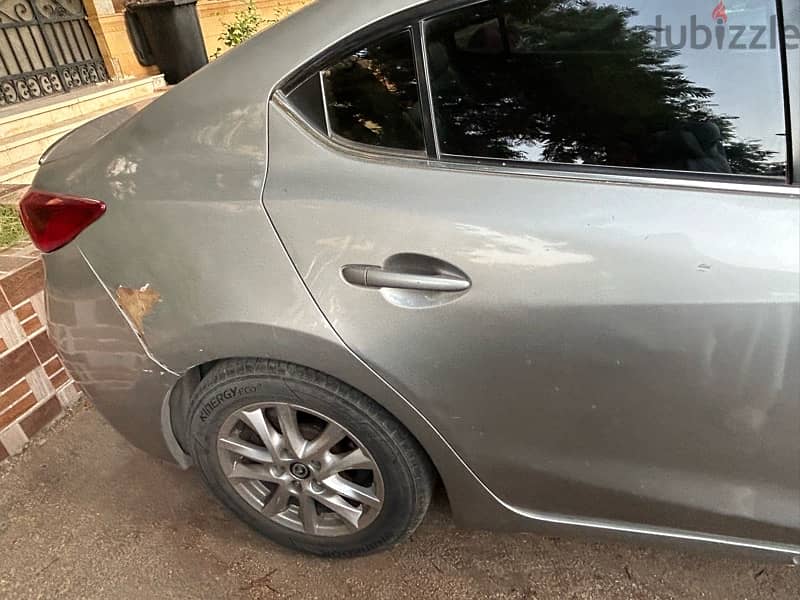 Mazda 3 2015 5