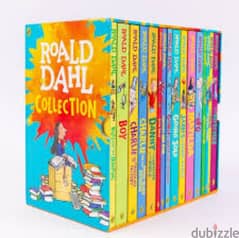 Roald Dahl 0