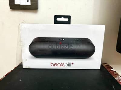 beats pill + speakers