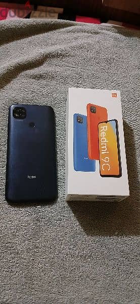 Redmi 9C 1