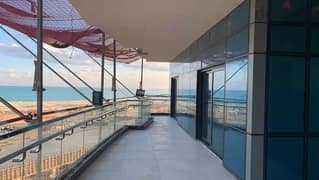 Apartment for sale 194 m Sea view and lagoon in the Gate Towers Alamein North Coast 0