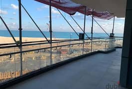 Apartment for sale resale 117 m sea view directly in New Alamein Towers, North Coast 0