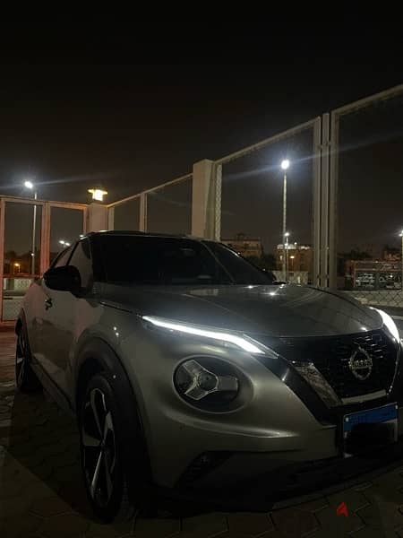 Nissan Juke 2022 0