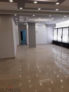 Basement for residential or administrative rent in the Second District, near Fatima Al Sharbatly Mosque and the 90th   Super deluxe finishing 0