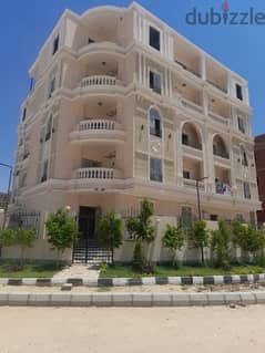 Apartment for sale in Lotus, Fifth Settlement, New Cairo, ready to move and installments over 30 months 0