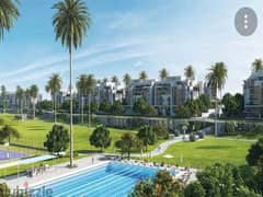 Apartment Ready to move for sale Cash at Mountain View Icity - NEW CAIRO 0