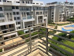 Apartment 194m for sale Fully finished at the lowest price in Market View Landscape Ready to move in Hyde Park Resident Compound in Fifth Settlement 0