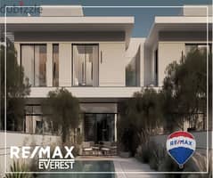 Resale Middle Townhouse In Hills Of One Compound - New Zayed 0