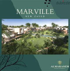 Amazing apartment at Mar ville zayed 0