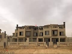 Amazing Twinhouse at Palm Hills new cairo 0