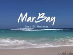 Chalet for sale in Ras El Hekma, Mar Bay Village Book at the launch at the best price First launch marasem, fully finished 0