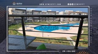 شاليه 125م للبيع في مارسيليا بيتش 4 الساحل الشمالي متشطب بالفرش والأجهزة Chalet for sale in Marseilia Beach North Coast 0