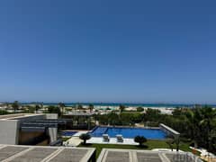 Luxurious seafront villa for rent in Hacienda Bay North Coast فيلا فاخرة للإيجار صف أول على البحر في هاسيندا باي أرقى موقع في الساحل الشمالي 0