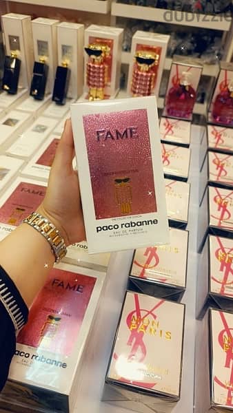 FAME BLOOMING PINK ( MIRROR ORIGINAL MASTER BOX)